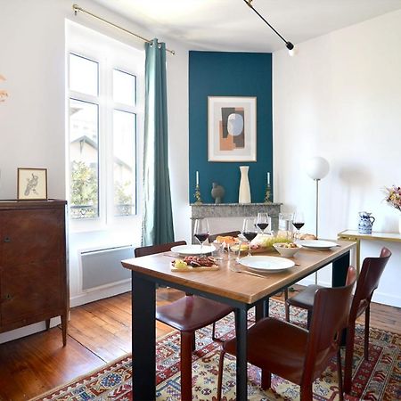 Gambetta Stylish 2 Bedrooms Apartment - Between Beach & Fresh Market Biarritz Dış mekan fotoğraf