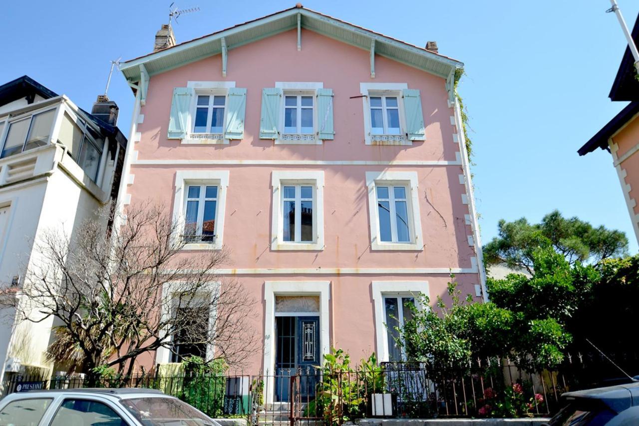 Gambetta Stylish 2 Bedrooms Apartment - Between Beach & Fresh Market Biarritz Dış mekan fotoğraf