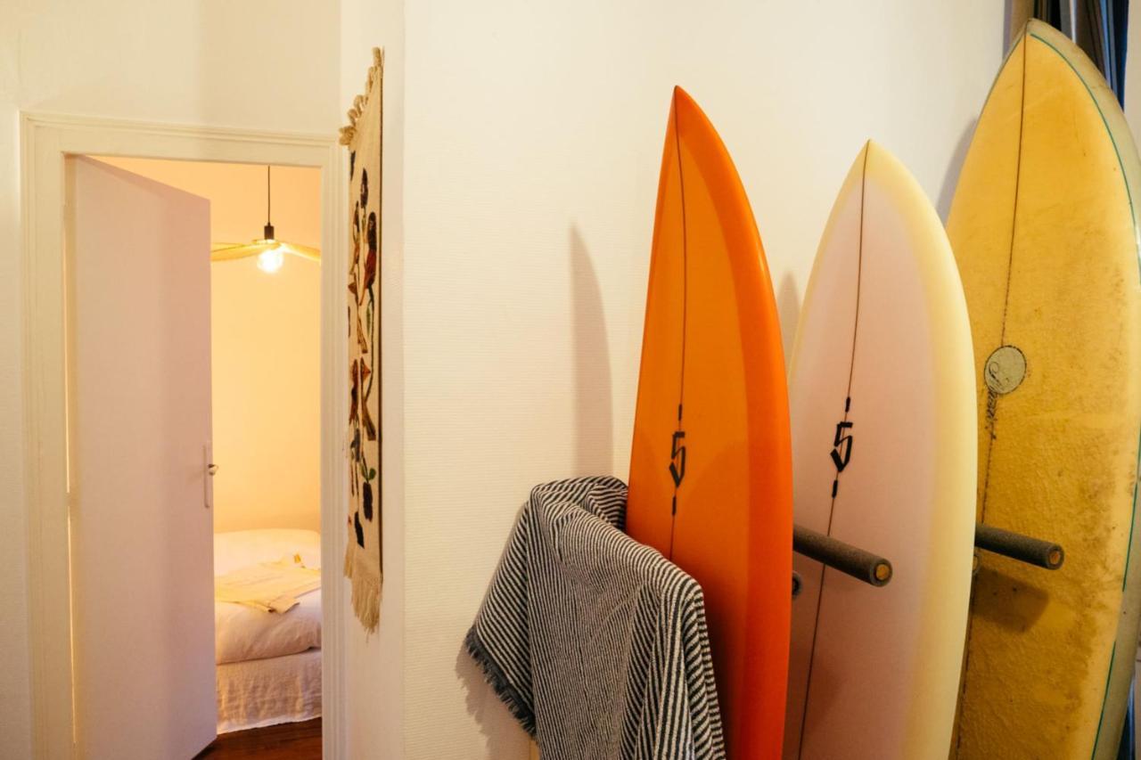 Gambetta Stylish 2 Bedrooms Apartment - Between Beach & Fresh Market Biarritz Dış mekan fotoğraf
